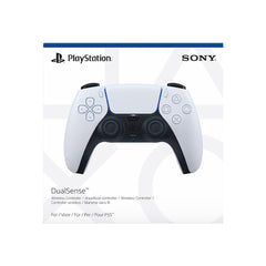 PlayStation 5 DualSense Wireless Controller - WhiteP5AEPJSNY57585