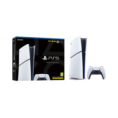 PlayStation 5 Digital Edition Gaming Console (Slim)P5HEHWSNY57728