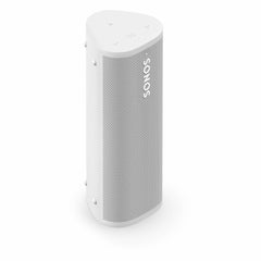 Sonos ROAM2 WHITE Bluetooth Network Wireless Speaker 10-Hours Playback