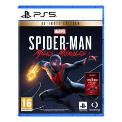 Marvel Spider-Man Miles Morales Ultimate Edition - PlayStation 5P5READSNY80039