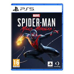 Marvel Spider-Man Miles Morales - PlayStation 5P5READSNY83592