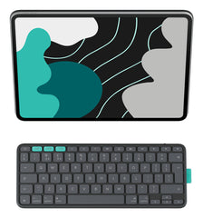 Logitech Flip Folio 33 cm (13") Graphite920-013387