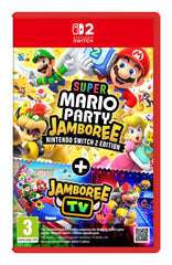 Nintendo Super Mario Party Jamboree - Switch 2 Edition + Jamboree TV10016265
