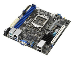 ASUS P10S-I Intel® C232 LGA 1151 (Socket H4) Mini-ITX90SB05E0-M0UAY0