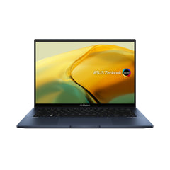 ASUS Zenbook 14 OLED UX3402ZA-KM192W Intel® Core™ i5 i5-1240P Laptop 35.6 cm (14") 2.8K 8 GB LPDDR5-SDRAM 512 GB SSD Wi-Fi 6E (802.11ax) Windows 11 Home Blue90NB0WC1-M00H30