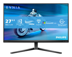 Philips Evnia 5000 27M2N5500/00 LED display 68.6 cm (27") 2560 x 1440 pixels Quad HD LCD Black27M2N5500/00