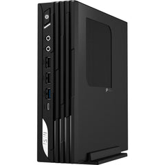 MSI PRO DP21 14M Intel Core 7 14700, Barebone, DP21 14M, SFF, Mini Computer, HTPC, (NO RAM, NO Storage, NO OS), Intel Graphics/DDR5/Dual HDMI/Dual LAN/WiFi 6E/BT 5.3PRO DP21 14M I7 14700 BB