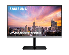 Samsung S27R652FDU computer monitor 68.6 cm (27") 1920 x 1080 pixels Full HD BlackLS27R652FDUXXU