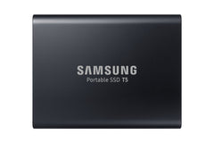 Samsung T5 1 TB USB Type-C 3.2 Gen 2 (3.1 Gen 2) BlackMU-PA1T0B/EU