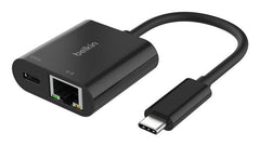 Belkin INC019BTBK laptop dock/port replicator Wired USB 3.2 Gen 1 (3.1 Gen 1) Type-C BlackINC019BTBK