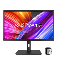 ASUS ProArt PA27DCE-K computer monitor 68.3 cm (26.9") 3840 x 2160 pixels 4K Ultra HD OLED Black90LM0810-B01I70