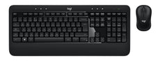 Logitech ADVANCED Combo Wireless Keyboard and Mouse920-008805