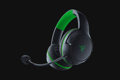 Razer Kaira HyperSpeed Headset Wireless Head-band Gaming Bluetooth Black, GreenRZ04-04480100-R3M1