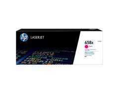 HP 658X High Yield Magenta Original LaserJet Toner CartridgeW2003X