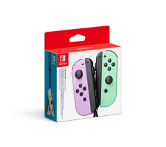 Nintendo 10011584 Gaming Controller Green, Purple Bluetooth Gamepad Analogue / Digital Nintendo Switch, Nintendo Switch OLED10011584