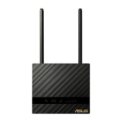 ASUS 4G-N16 wireless router Gigabit Ethernet Single-band (2.4 GHz) Black90IG07E0-MO3H00