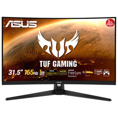 ASUS TUF Gaming VG32VQ1BR computer monitor 80 cm (31.5") 2560 x 1440 pixels Quad HD LED Black - 90LM0661-B02170