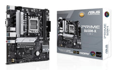 ASUS PRIME B650M-K AMD B650 Socket AM5 micro ATX - 90MB1F60-M0EAY0