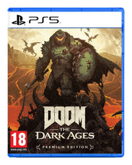 Bethesda DOOM: The Dark Ages Premium EditionEP2-35700