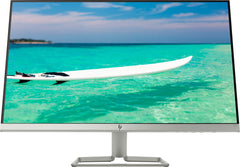 HP 27f computer monitor 68.6 cm (27") 1920 x 1080 pixels Full HD LED Black, Silver2XN62AA