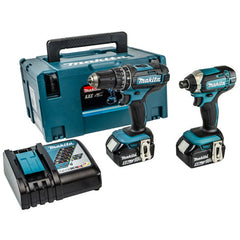 Makita DLX2131TJ cordless combo kitDLX2131TJ