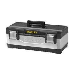 Black & Decker 1-95-619 tool storage case Black, Silver Plastic, Steel1-95-619