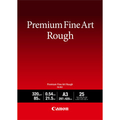 Canon FA-RG1 Premium Fine Art Rough Paper, A3, 25 sheets4562C003