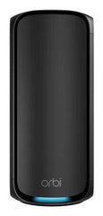 NETGEAR Orbi 970 Quad-band (2.4 GHz / 5 GHz-1 / 5 GHz-2 / 6 GHz) Wi-Fi 7 (802.11be) Black 5 InternalRBE971SB-100EUS