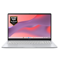 ASUS Chromebook CX1505CKA-S70153 Intel® Celeron® N N4500 39.6 cm (15.6") Full HD 4 GB LPDDR4x-SDRAM 64 GB eMMC Wi-Fi 6 (802.11ax) ChromeOS GreyCX1505CKAS70153