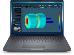 DELL Pro Max 18 Plus MB18250 Intel Core Ultra 7 265HX Mobile workstation 45.7 cm (18") Quad HD+ 32 GB DDR5-SDRAM 1 TB SSD NVIDIA RTX PRO 3000 Blackwell Wi-Fi 7 (802.11be) Windows 11 Pro UK English BlackV0TN9