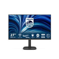 Philips 3000 series 27B2U3601/00 computer monitor 68.6 cm (27") 2560 x 1440 pixels Quad HD LCD Black27B2U3601/00