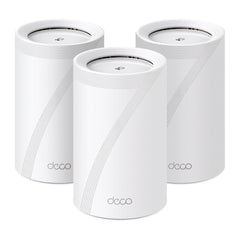 TP-Link BE9300 Whole Home Mesh WiFi 7 SystemDECO BE65(3-PACK)