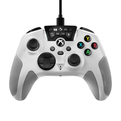 Turtle Beach Recon Black, Grey, White USB Gamepad PC, Xbox, Xbox One, Xbox Series S, Xbox Series XTBS-0705-02