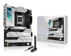 ASUS ROG STRIX X670E-A GAMING WIFI AMD X670 Socket AM5 ATX - 90MB1BM0-M0EAY0