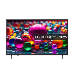 LG 50UA75006LA.AEK TV 127 cm (50") 4K Ultra HD Smart TV Wi-Fi Black50UA75006LA.AEK