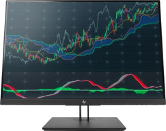 HP Z24n G2 computer monitor 61 cm (24") 1920 x 1200 pixels WUXGA LED Black1JS09A4