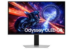Samsung 27" Odyssey OLED G6 G60SF QHD 500Hz Gaming MonitorLS27FG602SUXXU