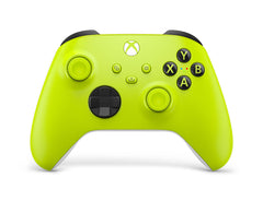 Xbox Wireless Controller - Electric VoltQAU-00022