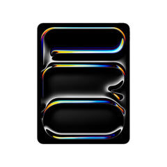 Apple iPad Pro 7th Gen 13in Wi-Fi+Cellular 1TB - BlackMVXW3NF/A