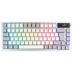 ASUS ROG Azoth 75% Mechanical RGB Gaming Keyboard - 90MP031A-BKEA11