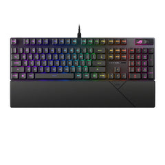 ASUS ROG Strix Scope II RX Red Mechanical Gaming Keyboard - 90MP0350-BKEA01