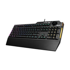 ASUS TUF GAMING K1 RGB Mechanical Keyboard - 90MP01X0-BKEA00