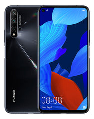 Huawei Nova 5T 15.9 cm (6.26") Dual SIM Android 9.0 4G USB Type-C 6 GB 128 GB 3750 mAh Black51094RCG