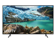 Samsung Series 7 RU7100 109.2 cm (43") 4K Ultra HD Smart TV Wi-Fi BlackUE43RU7100KXXU