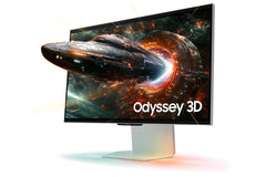 Samsung 27" Odyssey 3D G90XF 165Hz Gaming MonitorLS27FG900XUXXU