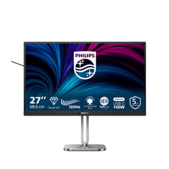 Philips 27B2U4601/00 computer monitor 68.6 cm (27") 2560 x 1440 pixels Quad HD LCD Grey27B2U4601/00