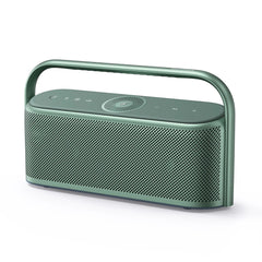 Anker Motion X600 Stereo portable speaker Green 50 WA3130061
