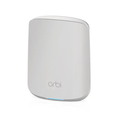 NETGEAR Orbi RBS350 AX1800 WiFi 6 Dual-band Mesh System satelite Dual-band (2.4 GHz / 5 GHz) Wi-Fi 5 (802.11ac) White 2 InternalRBS350-100EUS