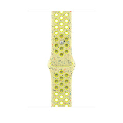 Apple MGC14ZM/A Smart Wearable Accessories Band Yellow Aluminium, Fluoroelastomer - MGC14ZM/A