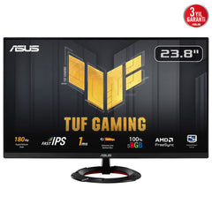 ASUS TUF Gaming VG249Q3R computer monitor 60.5 cm (23.8") 1920 x 1080 pixels Full HD LCD Black - VG249Q3R